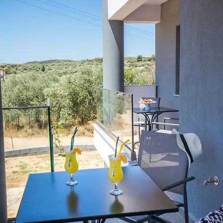 Apartament Il Grigio Limenaria (Thasos)