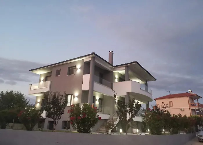 Appartement Il Grigio *