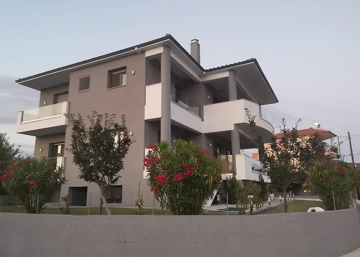 Il Grigio Limenaria (Thasos)