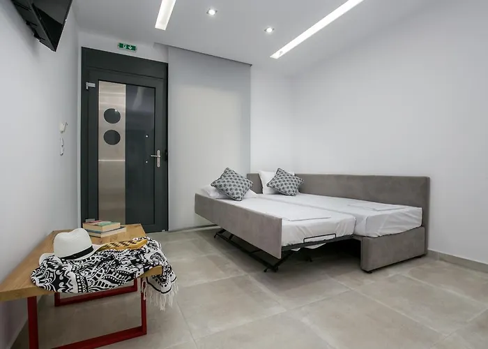 Il Grigio Appartement Limenaria (Thasos)