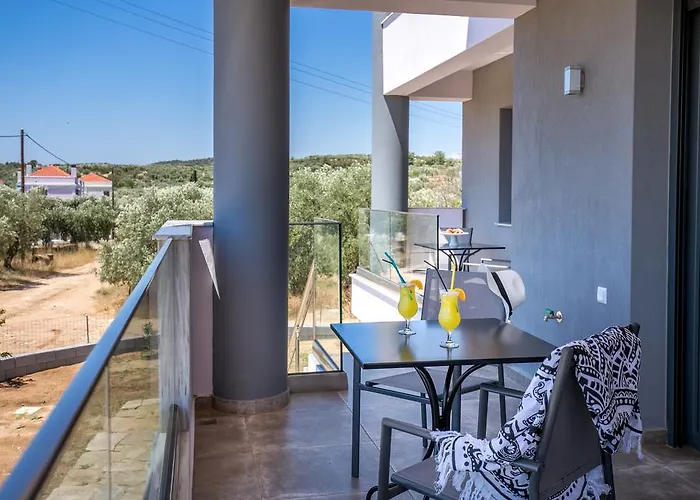 Appartement Il Grigio Limenaria (Thasos)