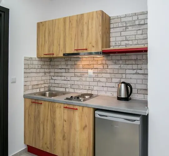 Il Grigio Appartement Limenaria (Thasos)