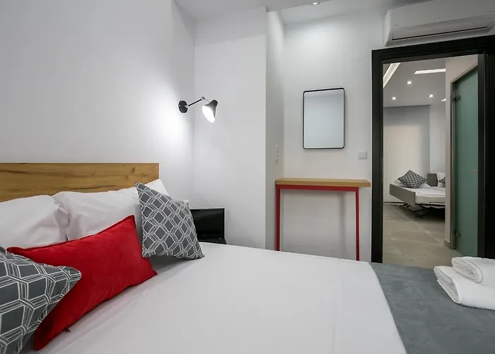 Appartement Il Grigio Limenaria (Thasos)