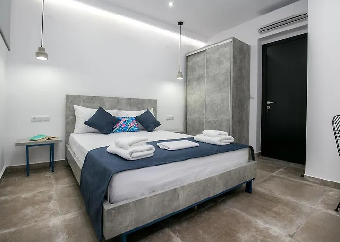 Il Grigio Appartement Limenaria (Thasos)