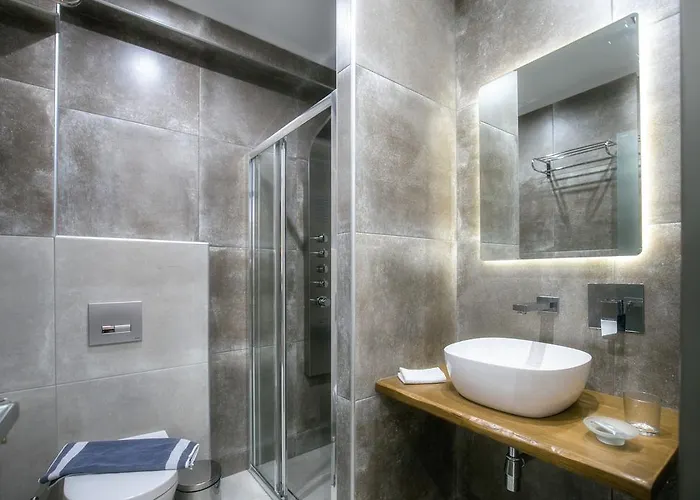 Appartement Il Grigio *