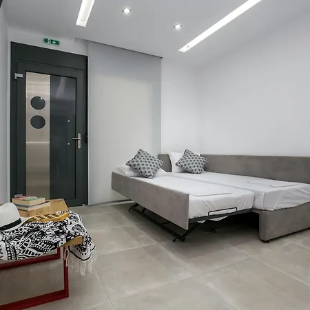 Il Grigio Appartement Limenaria (Thasos)