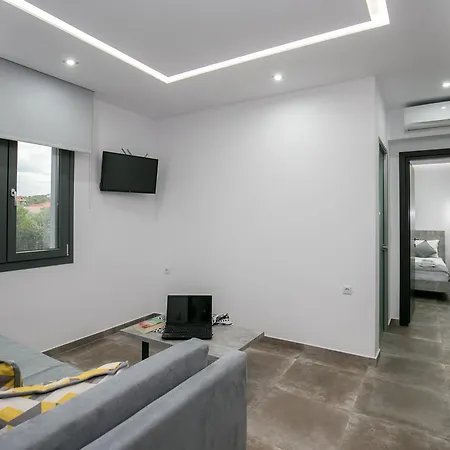 Il Grigio Apartment *