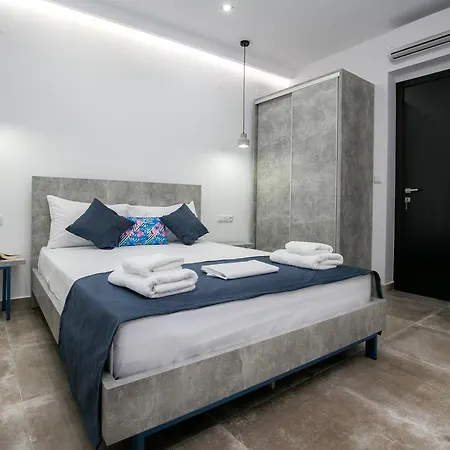 Il Grigio Appartement Limenaria (Thasos)