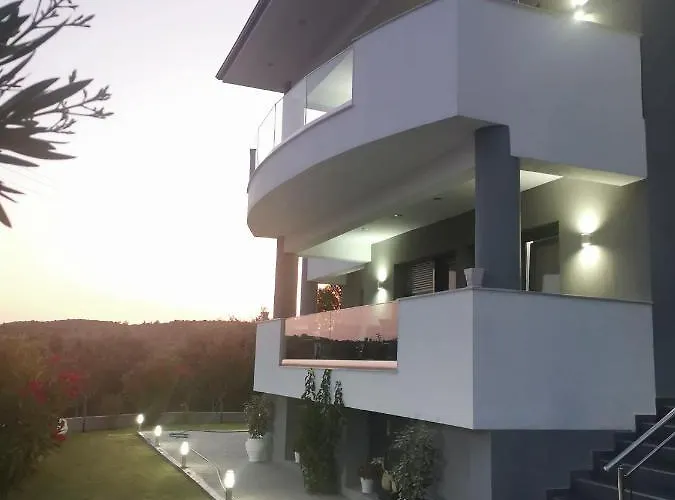 Διαμέρισμα Il Grigio Λιμενάρια