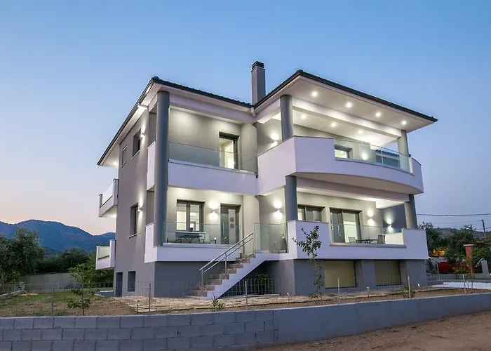 Il Grigio Διαμέρισμα Λιμενάρια