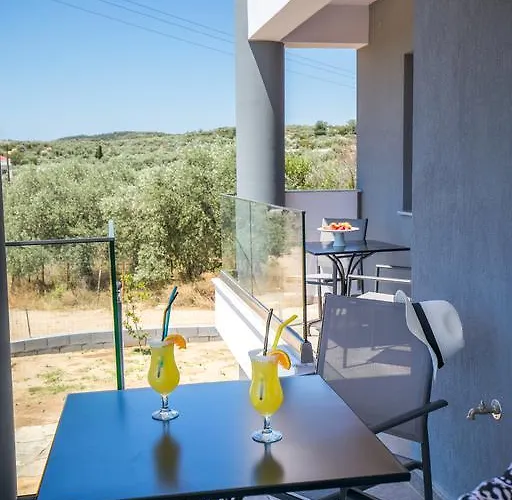 Διαμέρισμα Il Grigio Λιμενάρια