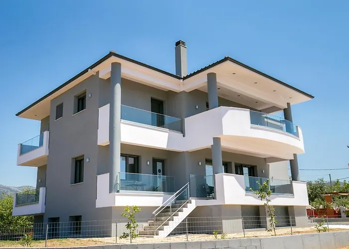 Διαμέρισμα Il Grigio *