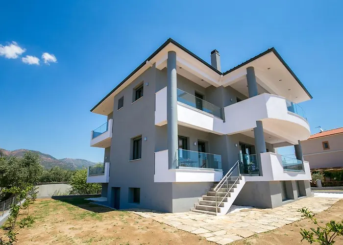 Διαμέρισμα Il Grigio